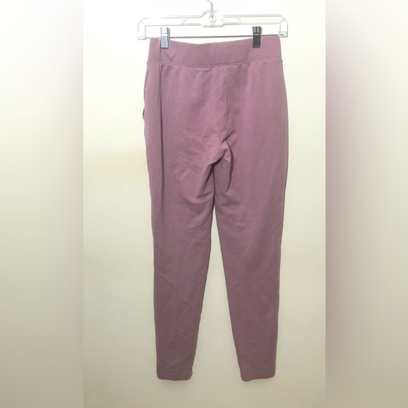 VS PINK Pink XS baseball style sweatpants joggers Victoria’s Secret - Picture 11 of 11